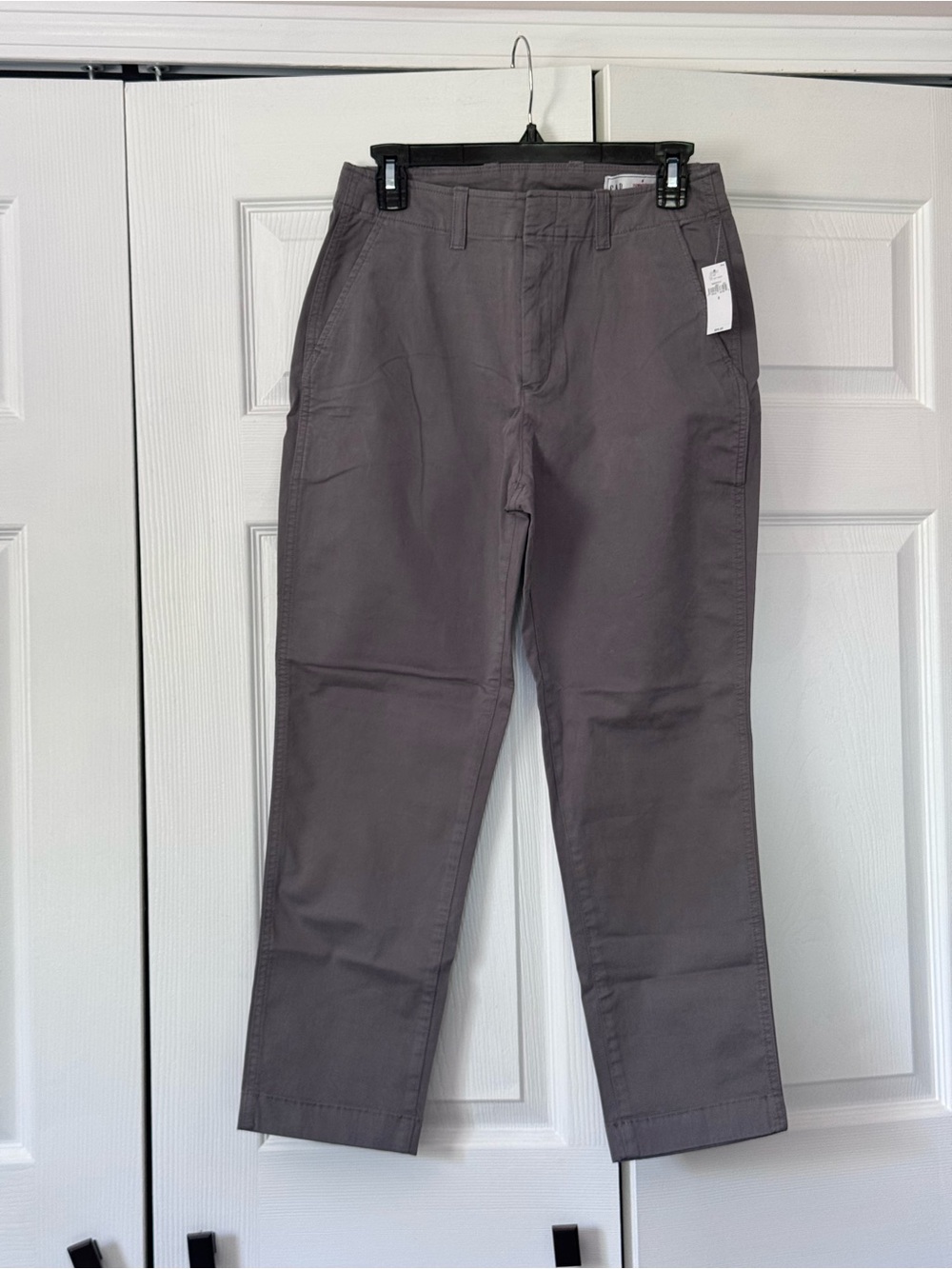 Gap Women’s Grey Downtown Khaki